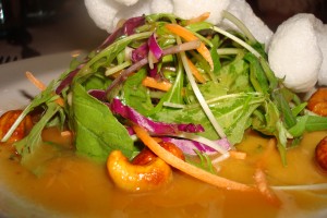 rancho la puerta salad