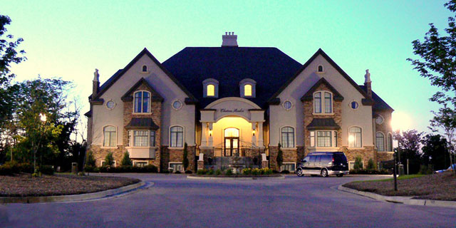 Chateau Avalon; A World Away