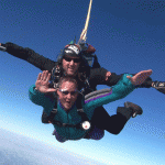 Skydiving at Skydive City in Zephyrhills, Florida