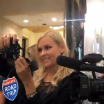 Behind the Scenes – Fashion Night Out NYC #FNO