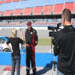 Behind the Scenes – Talladega