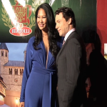 Behind the Scenes – Bertolli Party – Fashion Week, NYC