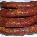 PORTUGUESE PORK AND CHOURICO FAMILY FOODIE STYLE
