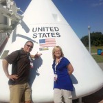 Behind the Scenes ~ NASA TweetUp