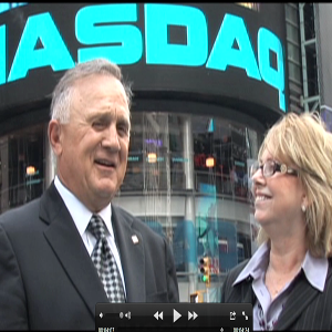 Behind the Scenes ~ NASDAQ