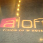 Five Things We Love About:   Aloft
