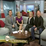 Midlife Road Trip on Daytime TV