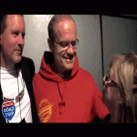 Behind the Scenes with Kelsey Grammer