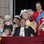 MidLife Road Trip at the Royal Wedding