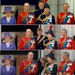 Pull My Royal Finger…