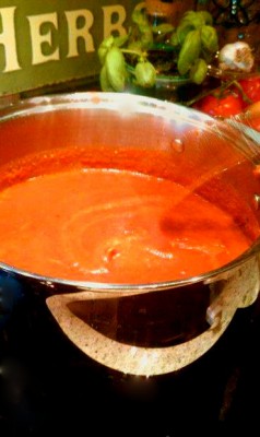 dolce vita tomato sauce