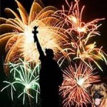 Wishing you a Yankee Doodle Dandy of a 4th