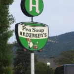 Anderson’s Famous Pea Soup ~ Good Ole Kitschy Road Trip Fun