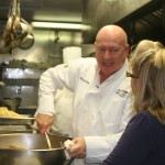 CNN Hero Prepares Pasta with Purpose & Passion