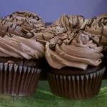 Nat’l Chocolate Cake day! Celebrate with Chocolate Cupcakes!  #Recipe