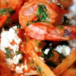 Shrimp Fra Diablo #Recipe