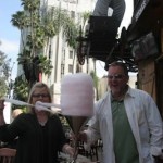 Happy National Cotton Candy Day #CaptionThis #FoodieChat