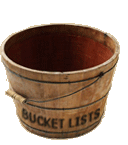 What’s on Your Bucket List?