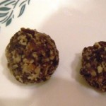 Healthy Snack Alert: Almond and Date Delight #Recipe