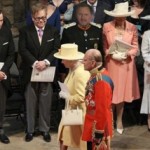 We’re April Fools! MidLife Road Trip’s @rickgriffin @sandimckenna BIG Hit with the Royals & Sir Elton John