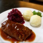Rouladen, comfort across the miles #SundaySupper #Recipe
