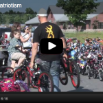 Patriotic Watertown, NY (VIDEO) #BestOfTheRoad
