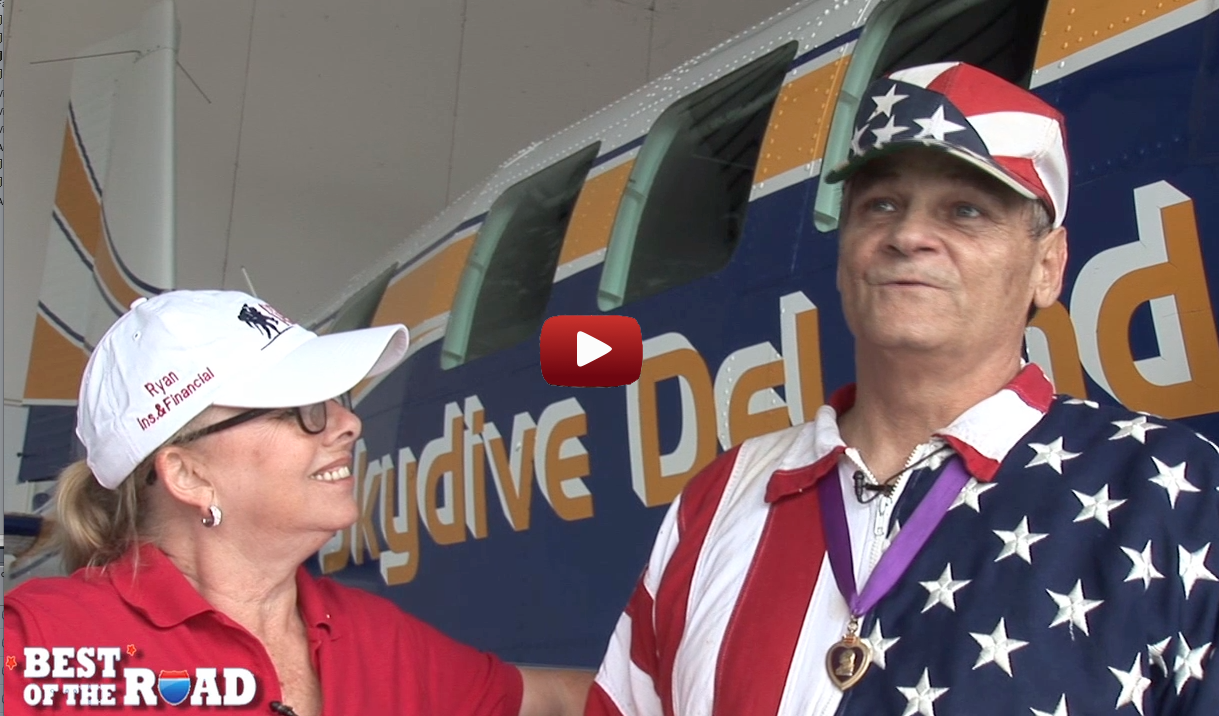 VIDEO: DeLand, FL #BestOfTheRoad