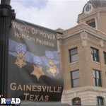 Most Patriotic Small Town in America: Gainesville, Texas #BestoftheRoad