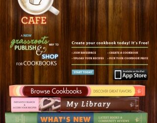 Look What These Social Media All-Stars Have ‘Cooked’ Up!  “The Social Cookbook”