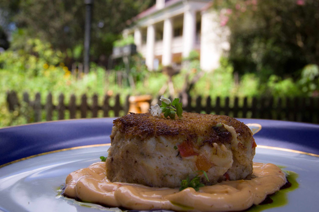 crabcake