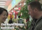Making Spring Rolls in Little Saigon