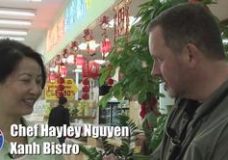 Making Spring Rolls in Little Saigon