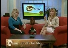 The MidLife Road Trip talks about #BestOfTheRoad on the Daytime Show