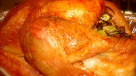 Leftover Turkey: Turkey a la King #Recipe