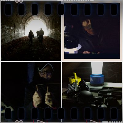 Ghost Hunting in Hocking Hills