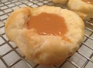Salted Caramel Thumbprint Cookies