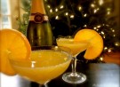 Raising a glass of Emeril’s Champagne Punch to you! #sundaysupper