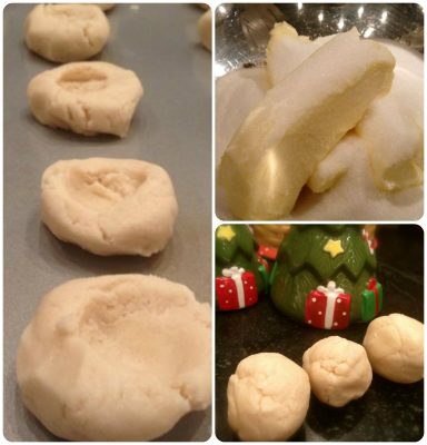 thumbprint cookie recipe ingredients