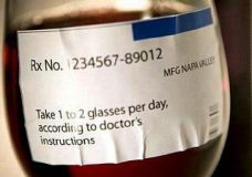 Just what the Doctor Odered… Rx Wine