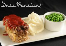 Datz Meatloaf
