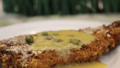 Quick and Easy Chicken Cutlets #WeekdaySupper