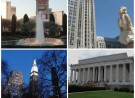 Data Reveals Top Five Most Visited and Searched For Destinations