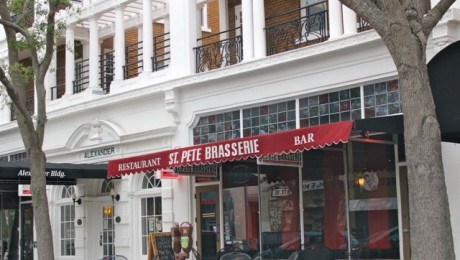 A day immersed in the arts in St. Petersburg, Florida