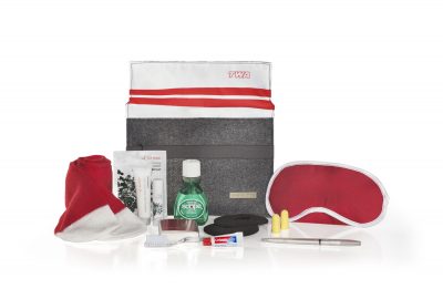 Limited-edition amenity kits pay tribute to American’s heritage airlines