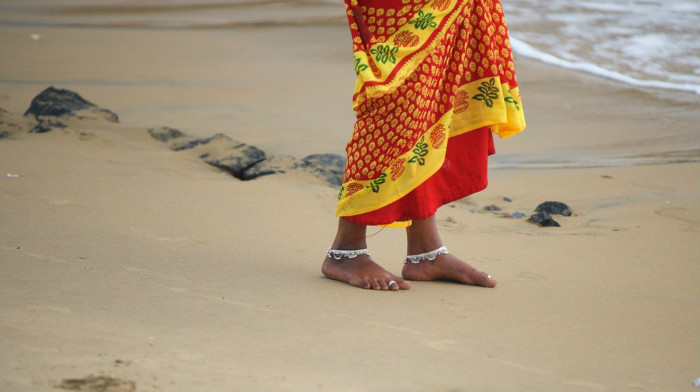 Mamallapuram Beach, Chennai