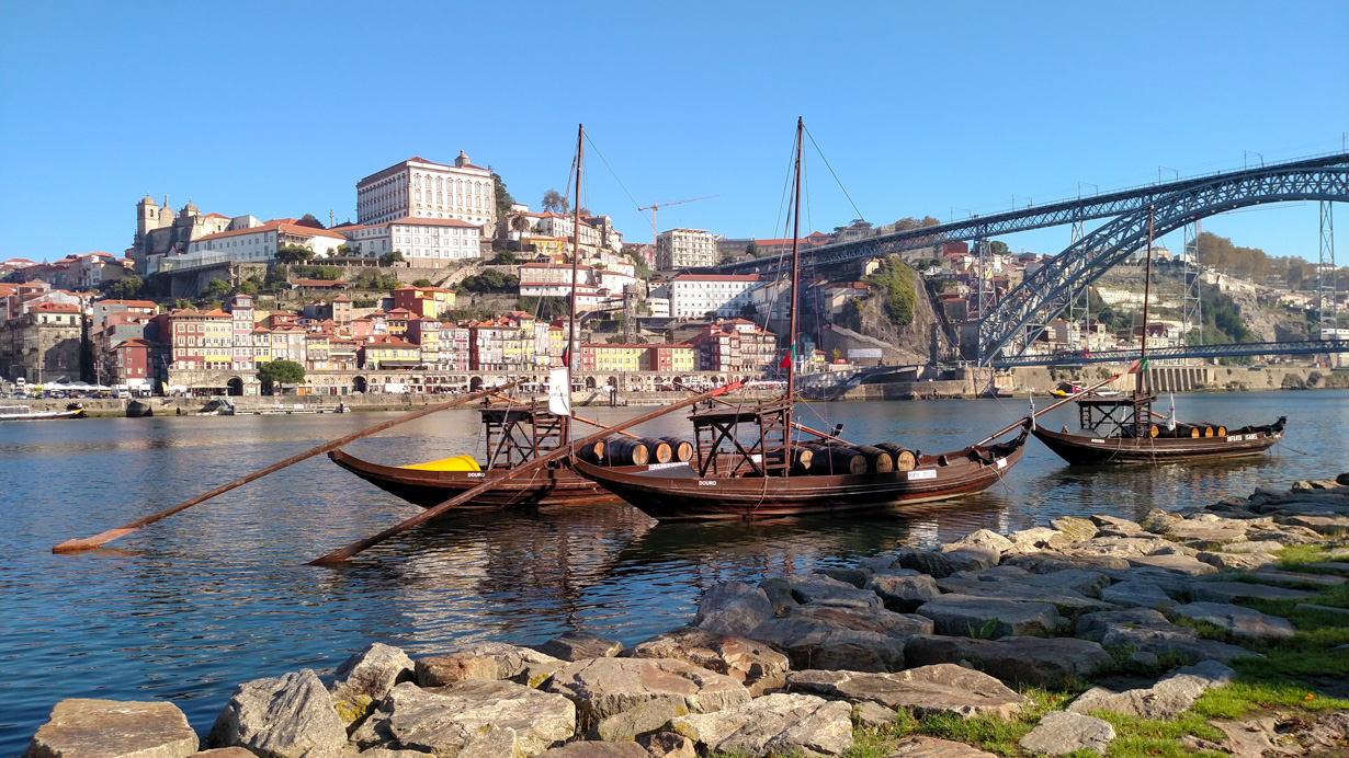 100 Photos from Our Viking River Cruises Adventure in Portugal