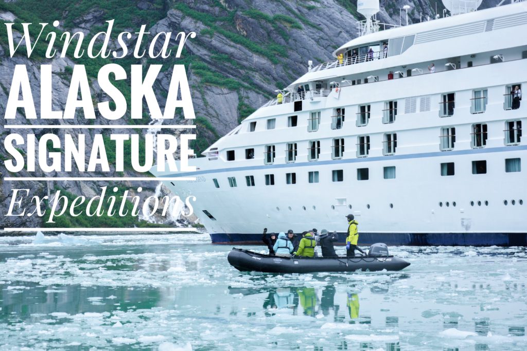 Î‘Ï€Î¿Ï„Î­Î»ÎµÏƒÎ¼Î± ÎµÎ¹ÎºÏŒÎ½Î±Ï‚ Î³Î¹Î± Windstar Alaska: Gets Travelers Closer with Adventurous Signature Expeditions Launching Directly from the Ship