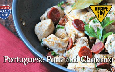 RECIPE: Portuguese Pork and Chourico