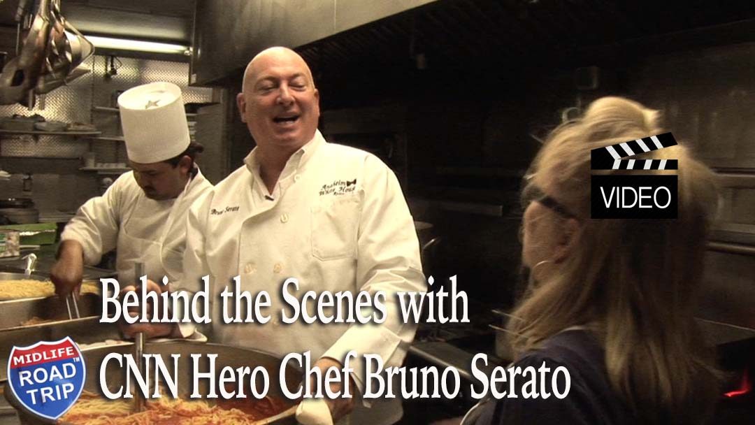 CNN Hero Chef Bruno Serato “Feeding the Kids in America”