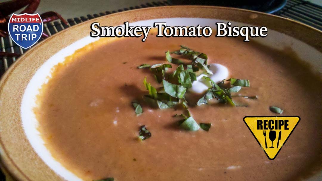 Recipe: Smokey Tomato Bisque